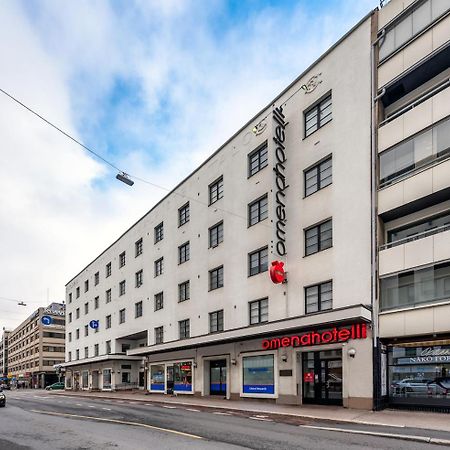 Omena Hotel Turku Humalistonkatu Eksteriør billede